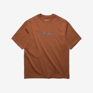 NEW Brown Men's Jordan Nike T-Shirt